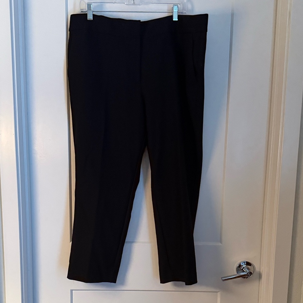 Women's Black Pants